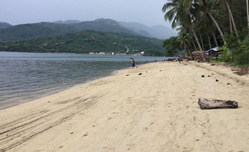 Encenada Beach, Philippines , Philippines